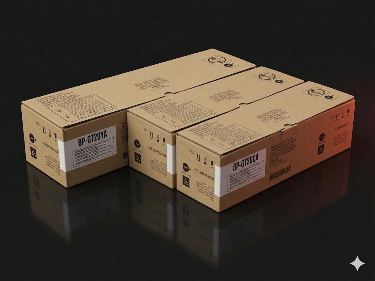 Sharp BP-GT20YA-MA-CA